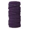 White Lion Macramé Cord – Cotton Rich Macrame Rope, 2 mm, 100 Feet, Yarn for Wall Decor, Crochet, Gift Wrapping, Wall Hanging, Plant Hangers, Handmade Crafts, Knitting